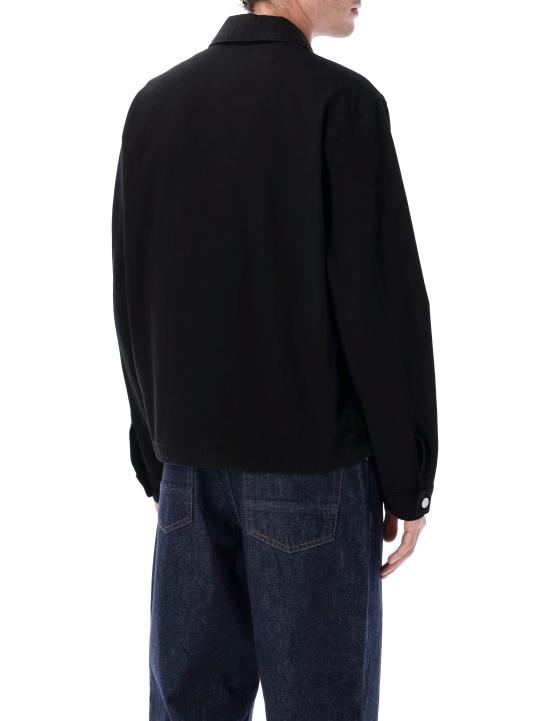 25FW 스톤 아일랜드 자켓 S15Q100027S00J5 V0029 BLACK - STONE ISLAND