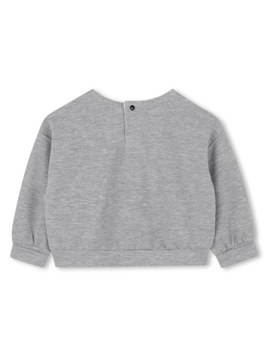 25FW [키즈] 칼라거펠트 캐주얼 세트 Z30650K M51 GREY - KARL LAGERFELD