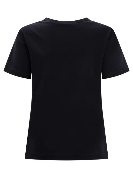 25FW 셈퍼 반팔 티셔츠 1885DM43050502NAVY Blue - SEMPER