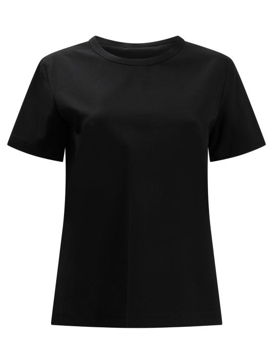 25FW 셈퍼 반팔 티셔츠 1885DM43050999NERO Black