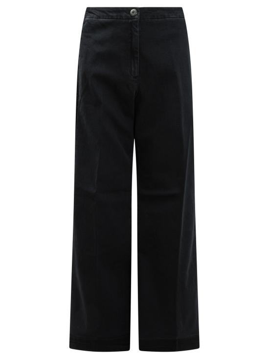 25FW 샤프트 진스 데님 팬츠 DI1D86D1824BLACK USED Black
