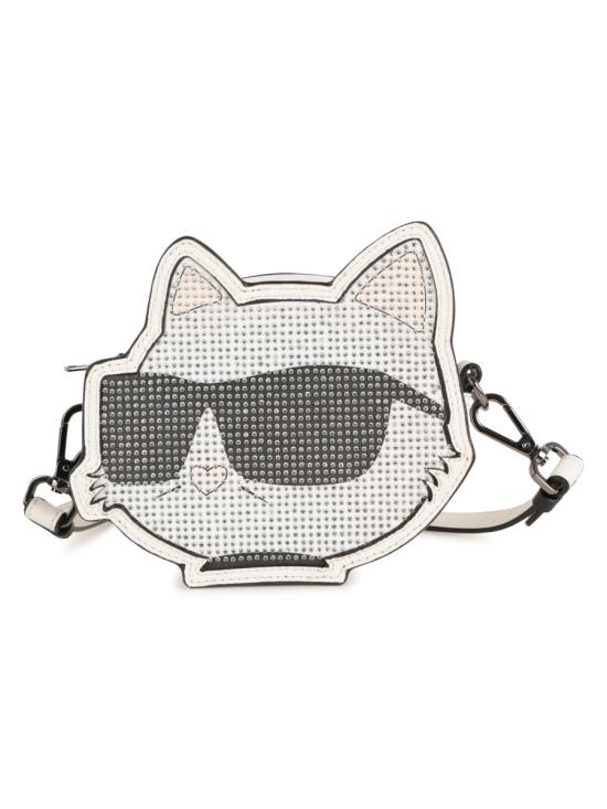 25FW [키즈] 칼라거펠트 토트백 Z31021K 10P WHITE