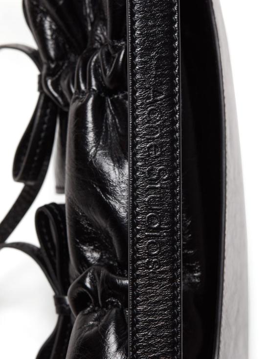 25SS 아크네 스튜디오 크로스백 A10431900 BLACK - ACNE STUDIOS