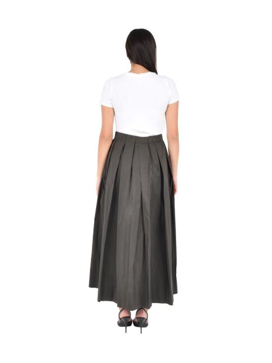 25FW 에스막스마라 스커트 2529106043600003 GREEN