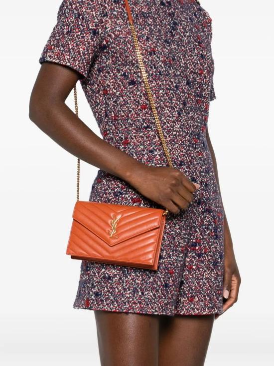 25FW 생로랑 크로스백 857605AAA44 7993 MULTICOLOR