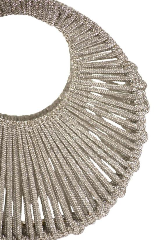 25FW 히보우라마 토트백 JAYA CRYSTAL SILVER - HIBOURAMA