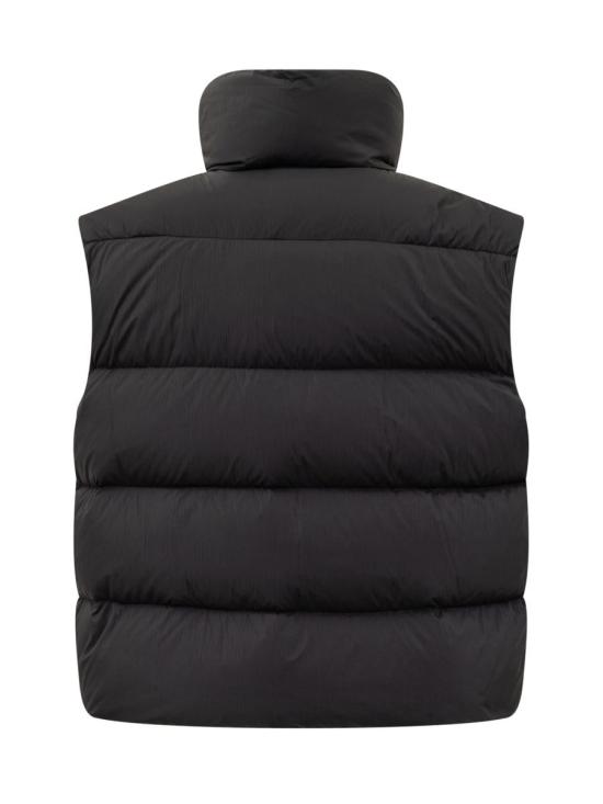 25FW Peuterey Tony Effe 패딩 조끼 PEX017601182024 NER Black - OTHER BRANDS