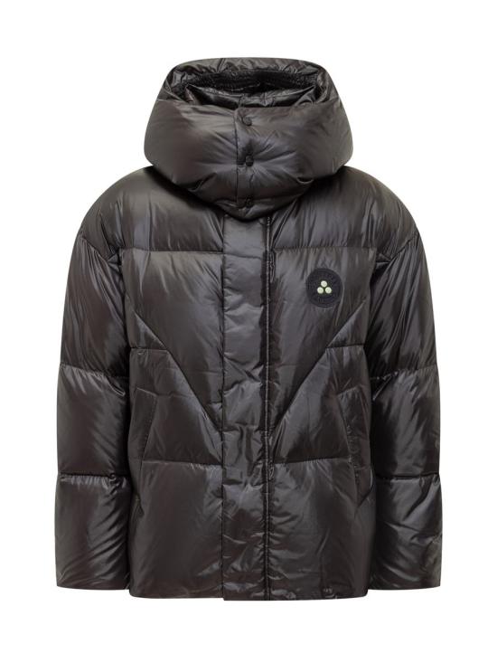 25FW Peuterey Tony Effe 숏패딩 PEX017801181950 NER Black