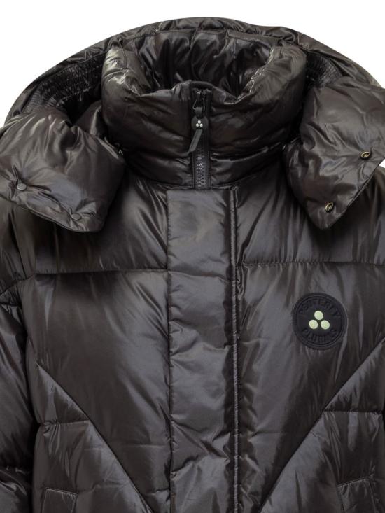 25FW Peuterey Tony Effe 패딩 PEX017801181950 NER Black - OTHER BRANDS