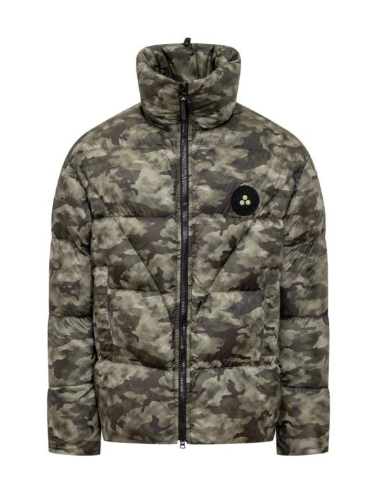 25FW Peuterey Tony Effe 패딩 PEX019102140185 ST021 GREEN