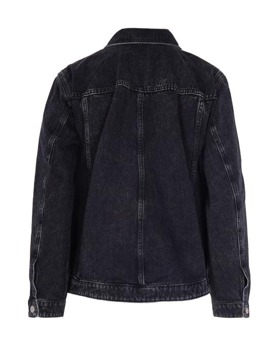 25FW 싸이클 데님 자켓 452JI0111 Black - CYCLE