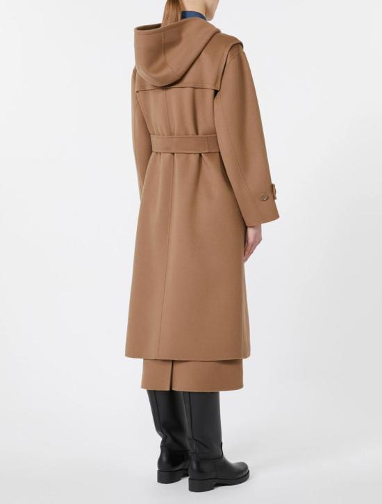 25FW 에스막스마라 코트 2529016013600035 BROWN - 'S MAX MARA