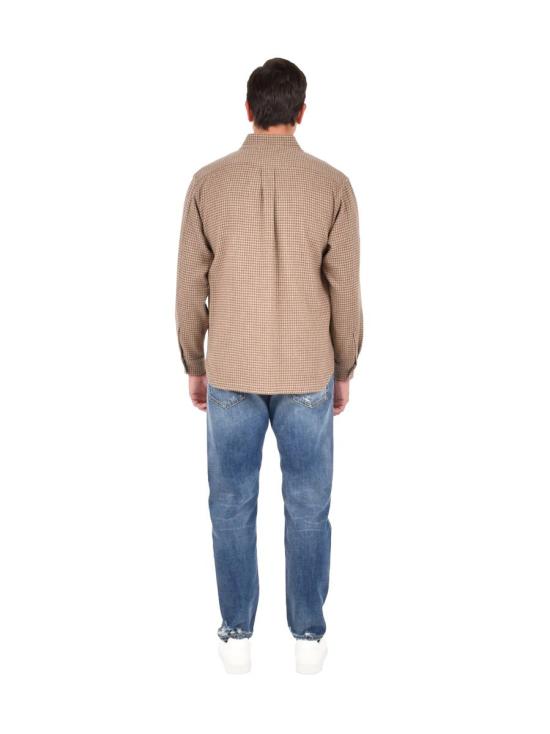 25FW 볼리올리 긴팔 셔츠 618000FB50060330 Beige - BOGLIOLI