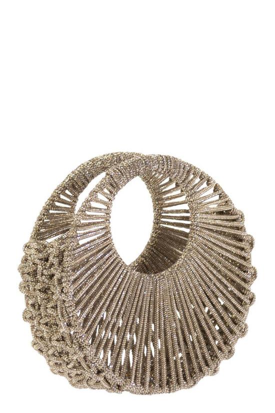 25FW 히보우라마 토트백 JAYA GOLDEN SHADOW - HIBOURAMA