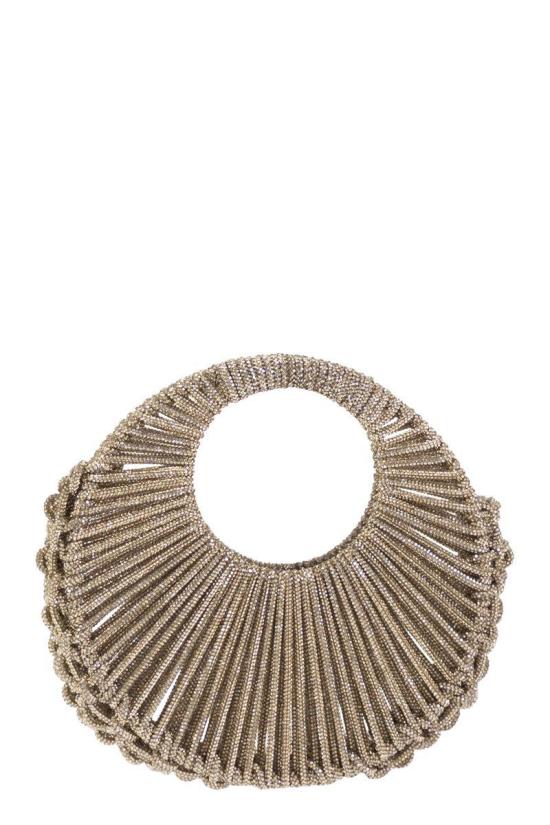 25FW 히보우라마 토트백 JAYA GOLDEN SHADOW - HIBOURAMA