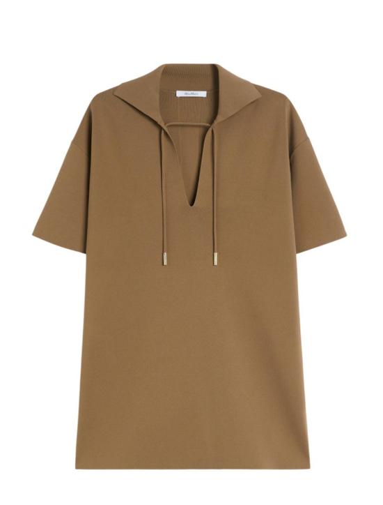 25FW 막스마라 스웨터 2521366038600004 BROWN