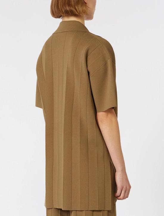 25FW 막스마라 스웨터 2521366038600004 BROWN - MAX MARA