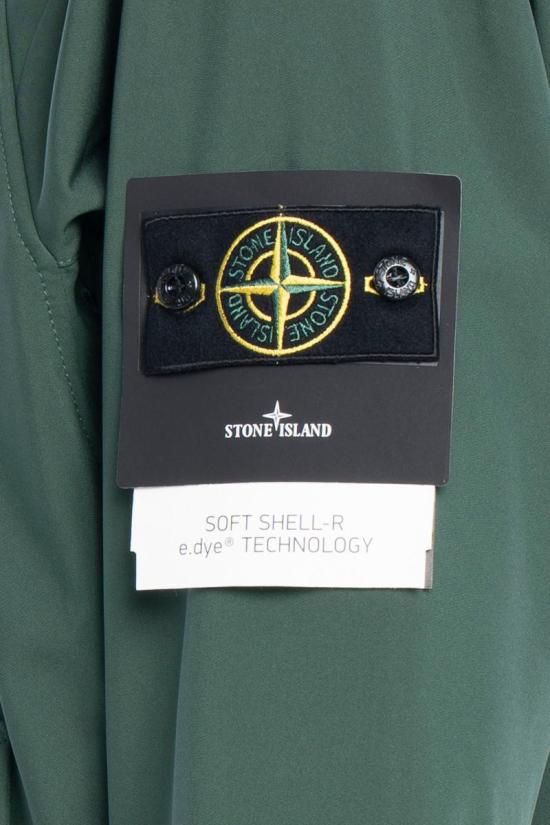 25FW 스톤 아일랜드 자켓 K2S15Q100010S0B22V005E GREEN - STONE ISLAND