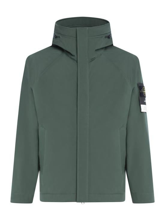 25FW 스톤 아일랜드 자켓 K2S15Q100010S0B22V005E GREEN