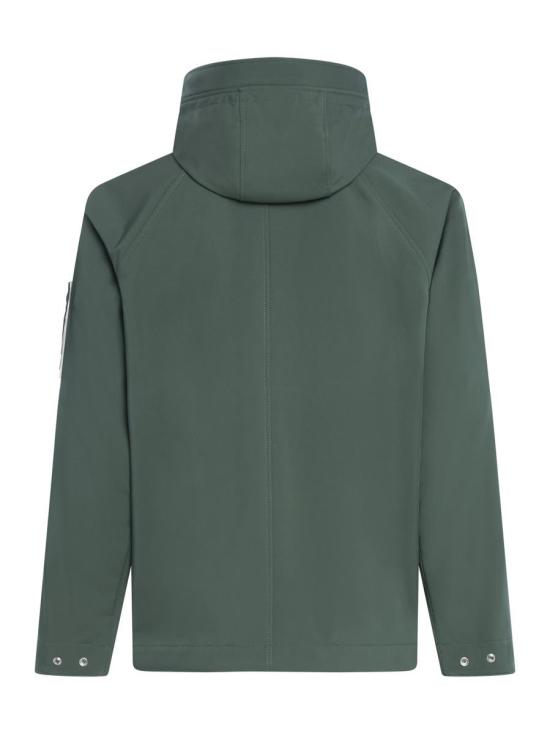 25FW 스톤 아일랜드 자켓 K2S15Q100010S0B22V005E GREEN - STONE ISLAND