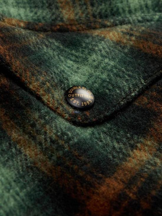 25FW 더블알엘 긴팔 셔츠 782973923001 GREEN - RRL