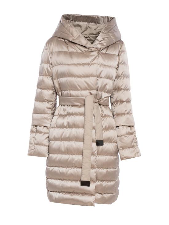 25FW 막스마라 더 큐브 노베프 리버시블 퀼티드 다운 자켓  2529496055600070 Beige - MAXMARA THE CUBE