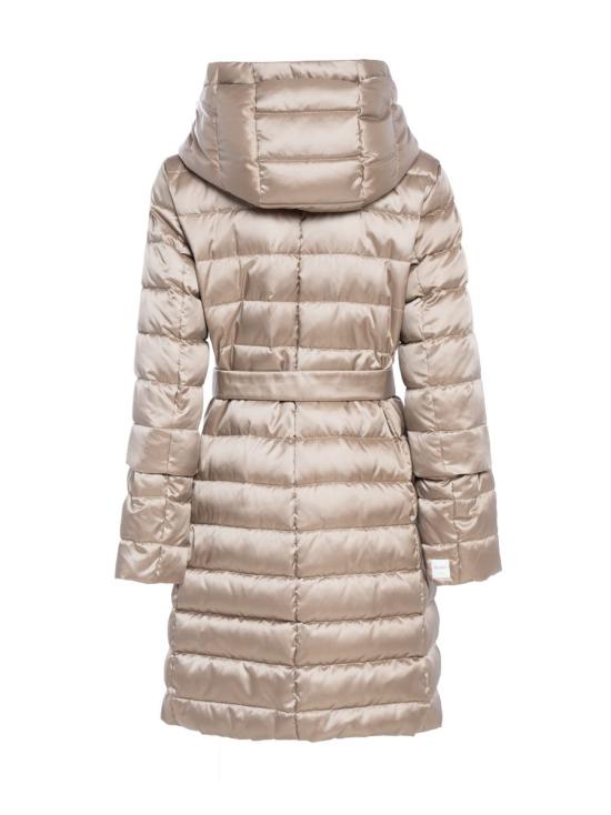 25FW 막스마라 더 큐브 노베프 리버시블 퀼티드 다운 자켓  2529496055600070 Beige - MAXMARA THE CUBE