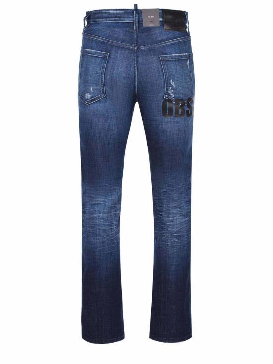 25FW 디스퀘어드2 데님 팬츠 S71LB1701D30010 470 BLU MEDIO - DSQUARED2