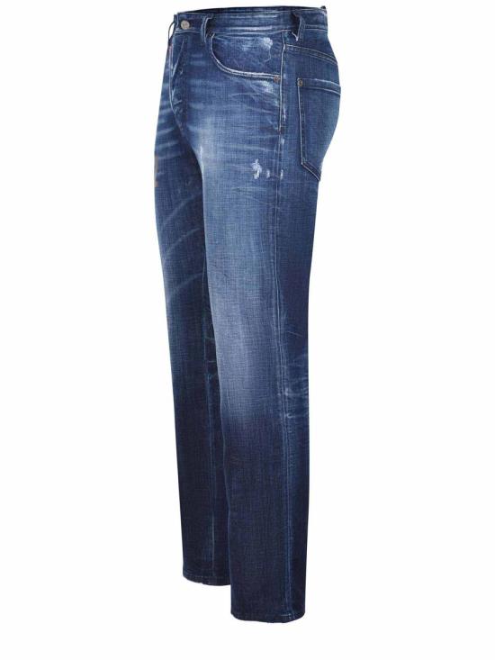 25FW 디스퀘어드2 데님 팬츠 S71LB1701D30010 470 BLU MEDIO - DSQUARED2