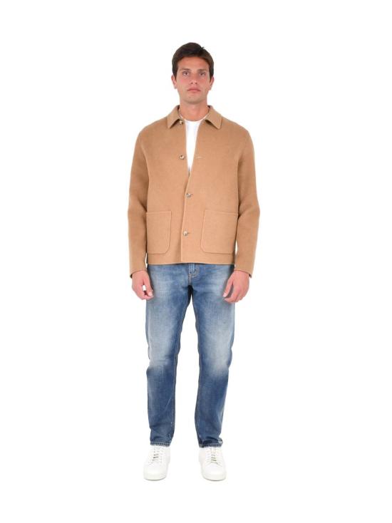 25FW 야콥코헨 자켓 JUMH0089080T805ARWD84 Brown