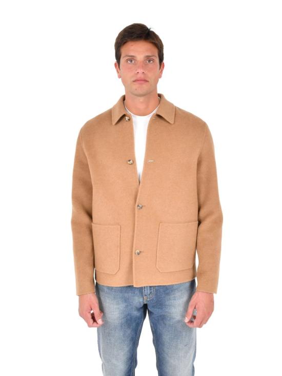 25FW 야콥코헨 자켓 JUMH0089080T805ARWD84 Brown - JACOB COHËN