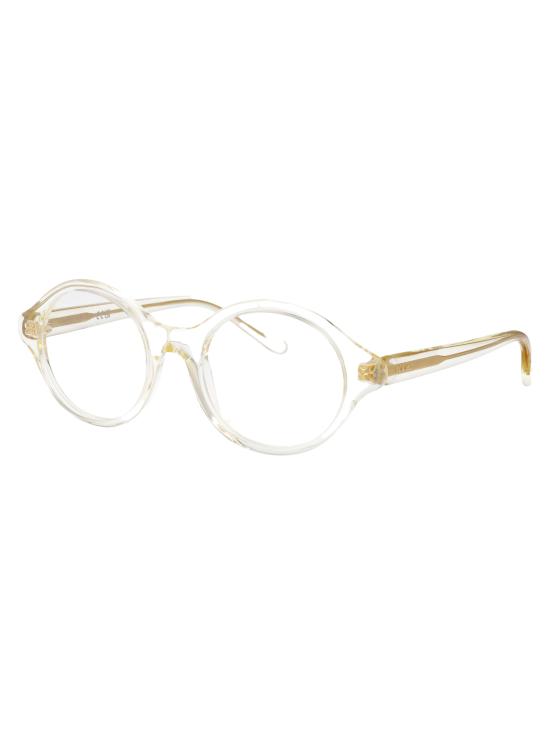 25FW 로에베 안경 LW50098I 057 yellow - LOEWE