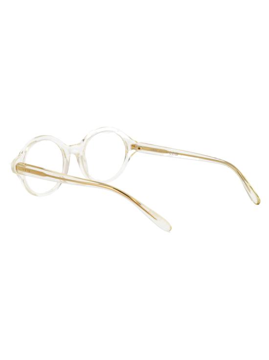 25FW 로에베 안경 LW50098I 057 yellow - LOEWE