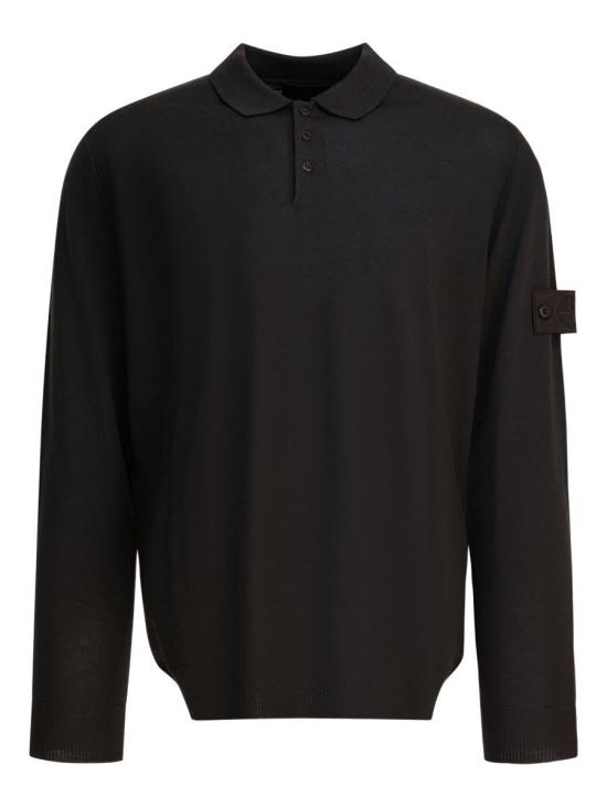 25FW 스톤 아일랜드 스웨터 K2S155100076S00FCV0070 BROWN