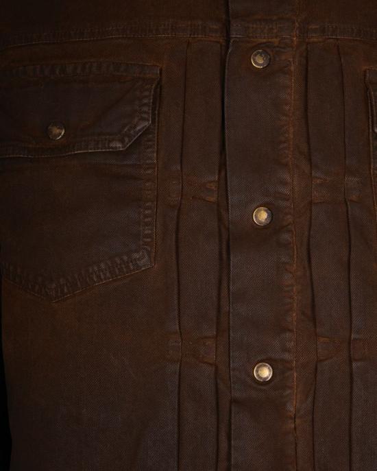 25FW 싸이클 데님 자켓 451JI0493 VOLPE - CYCLE