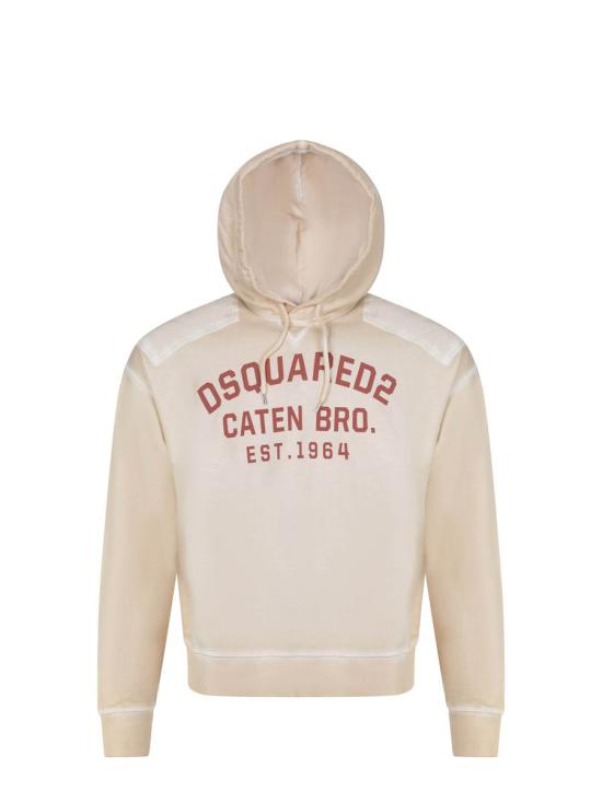 25FW 디스퀘어드2 스웨터 S71GU0741S25030 104 MULTICOLOR - DSQUARED2