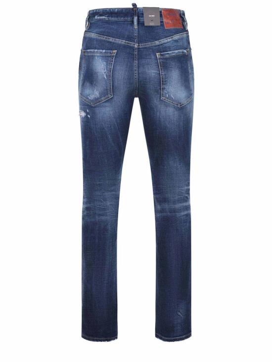 25FW 디스퀘어드2 데님 팬츠 S71LB1628S30664 470 BLU MEDIO - DSQUARED2