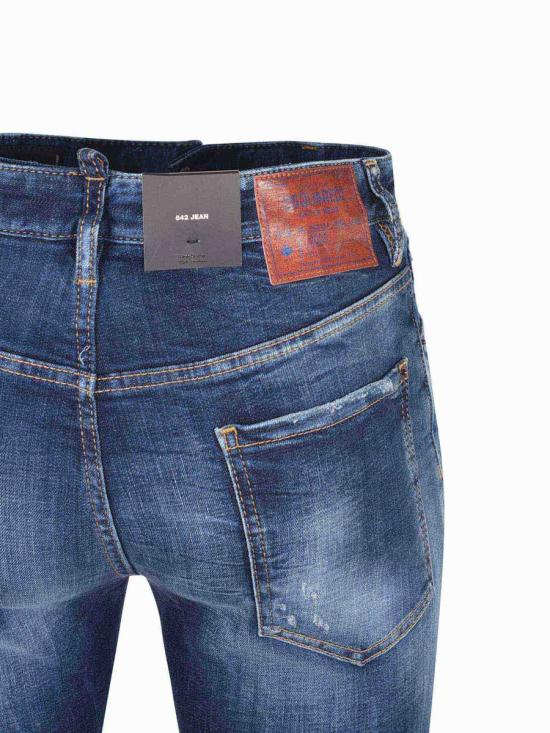 25FW 디스퀘어드2 데님 팬츠 S71LB1628S30664 470 BLU MEDIO - DSQUARED2