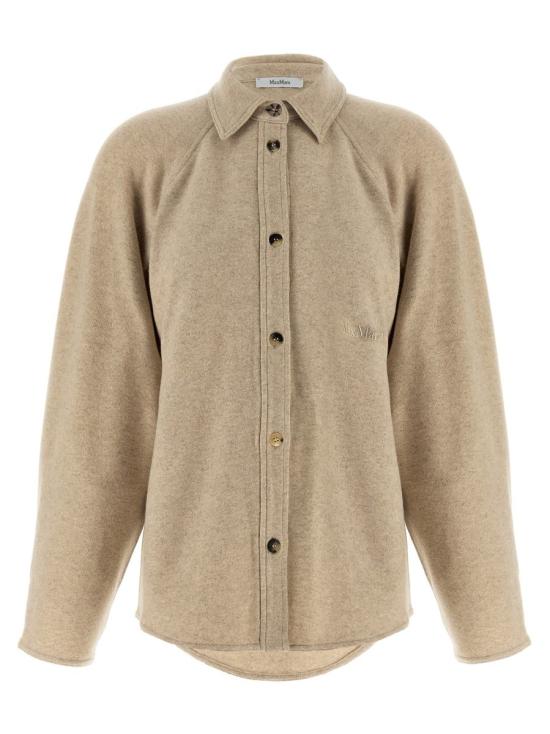 25FW 막스마라 블라우스 2521956019600001 Beige