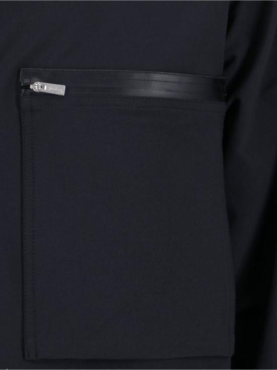 25FW 라미나르 봄버 자켓 GI00183UL 12846S9300 Black - LAMINAR