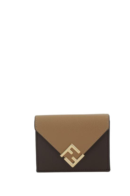 25FW 펜디 지갑 8M0480ALV4F1UJ9 BROWN