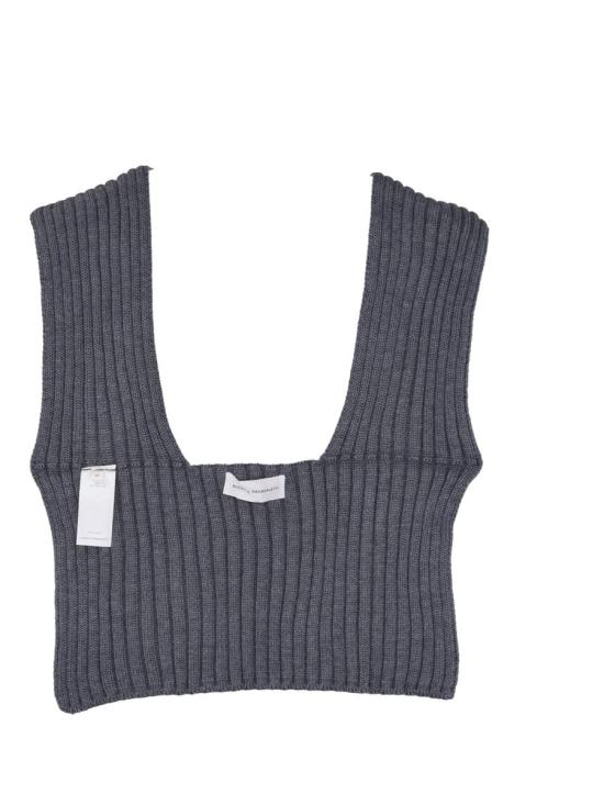 25FW 니콜로 파스콸레티 머플러/스카프 NP08K014WOYA G GRAY