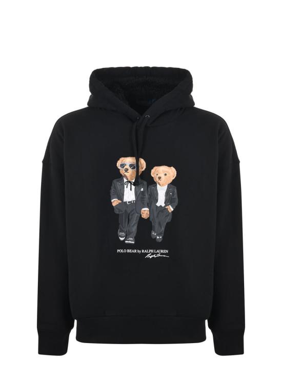 25FW 폴로 랄프로렌 스웨터 981802001 Black