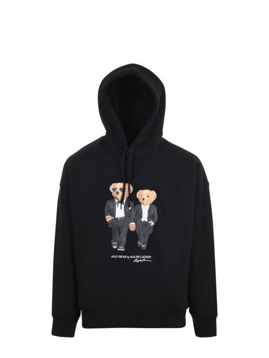 25FW 폴로 랄프로렌 스웨터 981802001 Black - POLO RALPH LAUREN