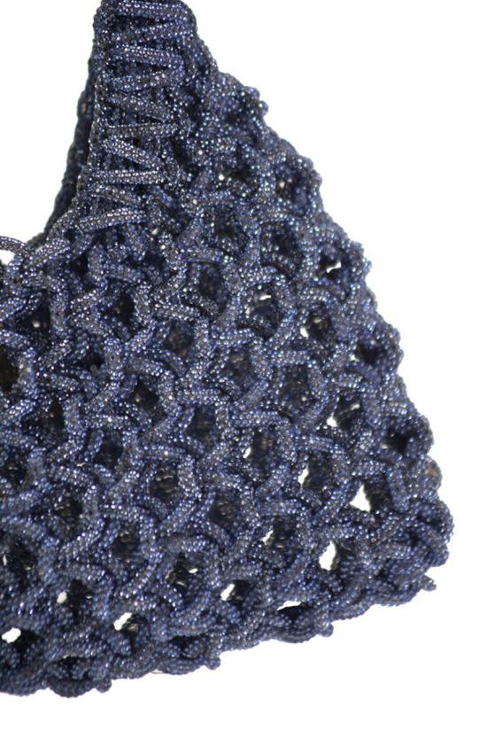 25FW 히보우라마 숄더백 VANNIFIQUE S JEANS BLUE - HIBOURAMA