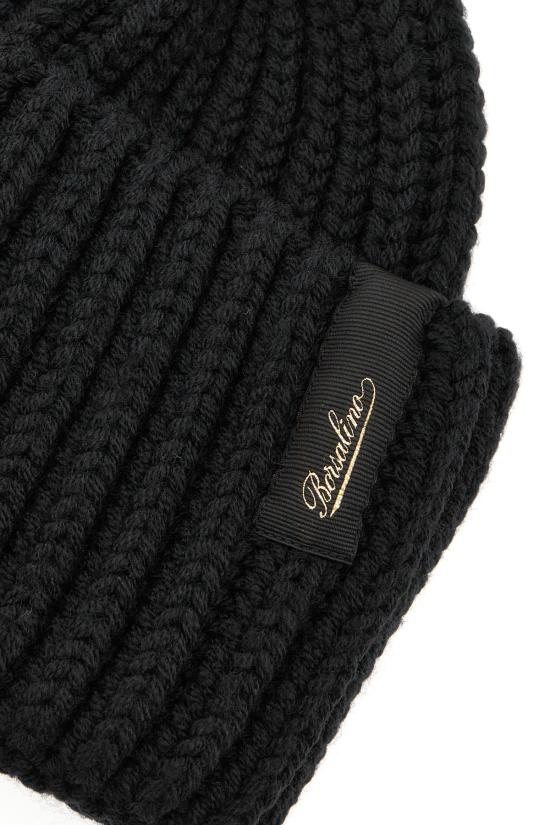 25FW 보르살리노 비니 130368WV M020 Nero - BORSALINO