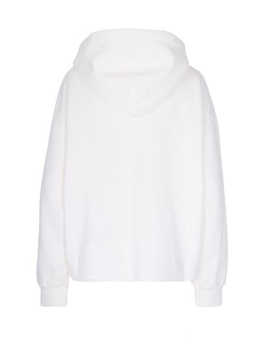 25FW MM6 메종마르지엘라 스웨터 S62GU0142M25024101 WHITE - MM6 MAISON MARGIELA