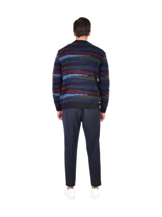 25FW 미소니 가디건 US25WM0JBK01D8SM9S4 MULTICOLOUR - MISSONI