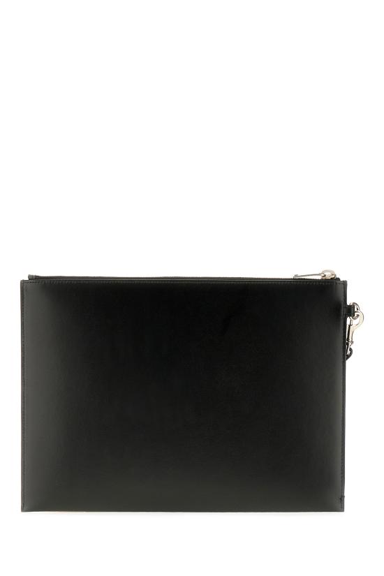 26SS 생로랑 카산드라 지퍼 태블릿 홀더 6838271JB0E 1000 - SAINT LAURENT