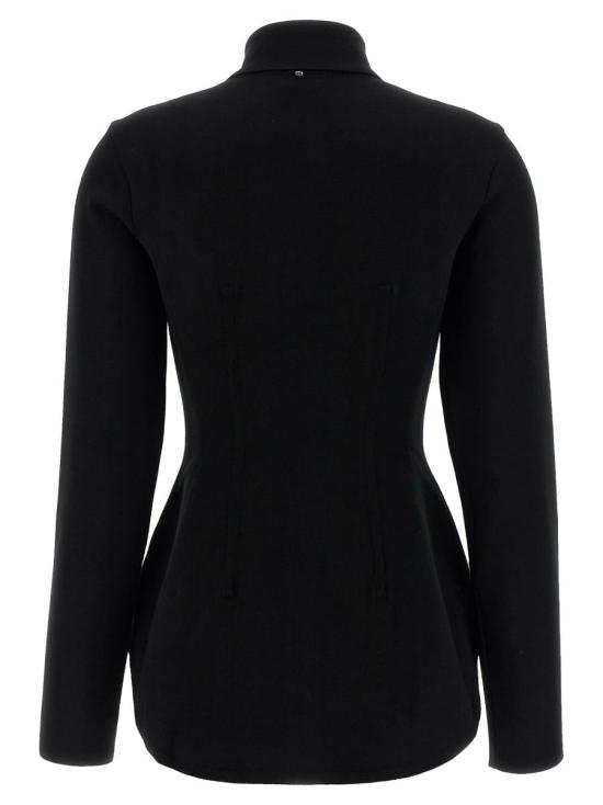 25FW 스포트막스 셔츠 2522346063600001 Black - SPORTMAX